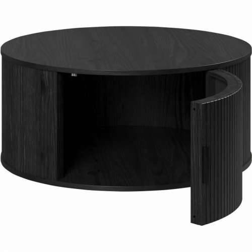 Stolić za dnevni boravak Trendteam Crna 80 x 80 x 36 cm Cijena