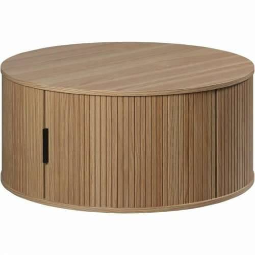 Stolić za dnevni boravak Trendteam Smeđa 80 x 80 x 36 cm Cijena