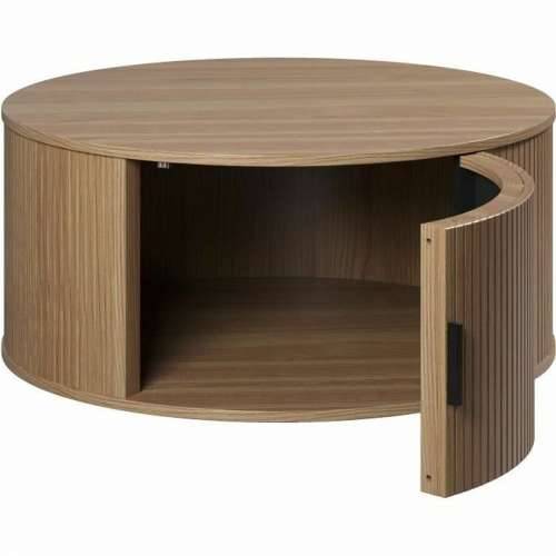 Stolić za dnevni boravak Trendteam Smeđa 80 x 80 x 36 cm Cijena