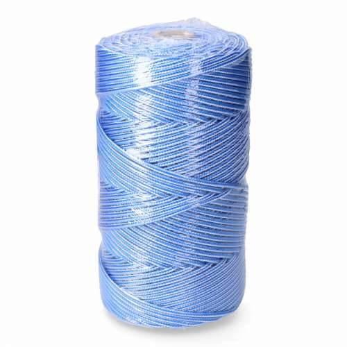 Uže EDM 87913 Plava Bijela polipropilen 5 mm x 200 m pleteno Cijena