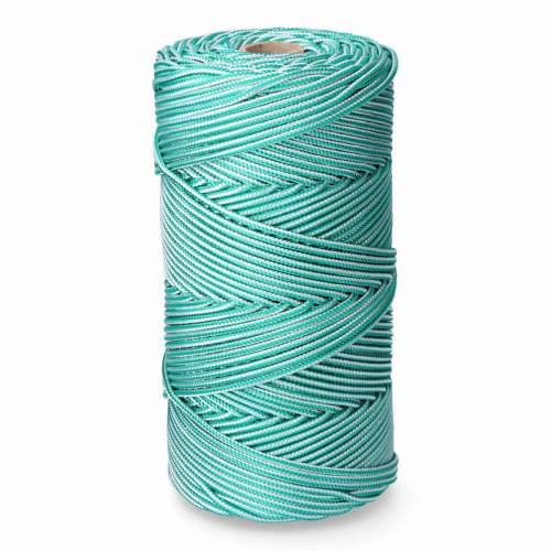 Uže EDM 87914 Bijela Zelena polipropilen 5 mm x 200 m pleteno Cijena
