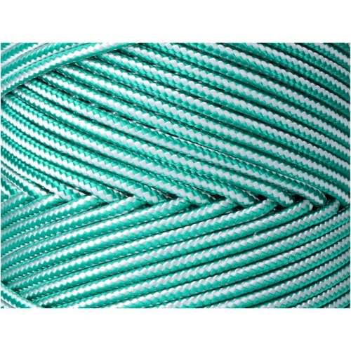 Uže EDM 87914 Bijela Zelena polipropilen 5 mm x 200 m pleteno Cijena