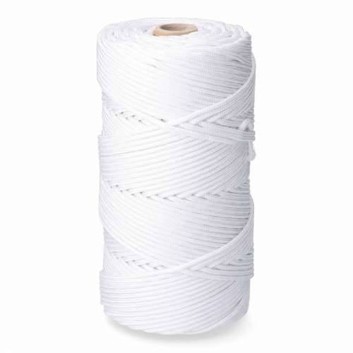 Uže EDM 87915 Bijela polipropilen 5 mm x 200 m pleteno Cijena