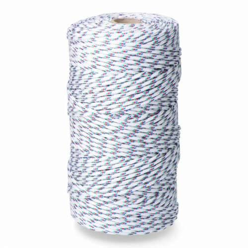 Uže EDM 87916 Trobojna polipropilen 5 mm x 200 m pleteno Cijena