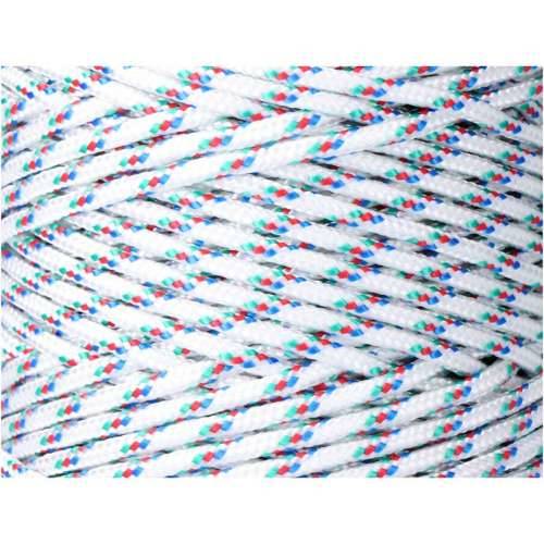 Uže EDM 87916 Trobojna polipropilen 5 mm x 200 m pleteno Cijena