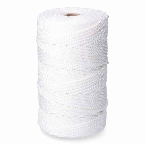 Uže EDM 87918 Bijela Poliester 5 mm x 200 m pleteno Cijena