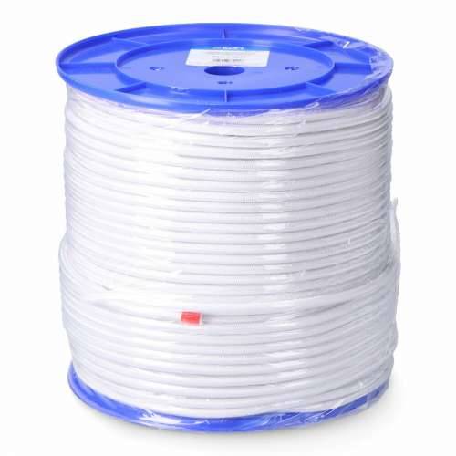Uže EDM 87922 Bijela Poliester Lateks 10 mm x 100 m Elastična Cijena