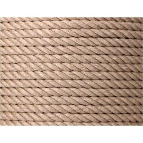 Uže EDM 87927 Prirodno Juta 8 mm x 200 m Cijena