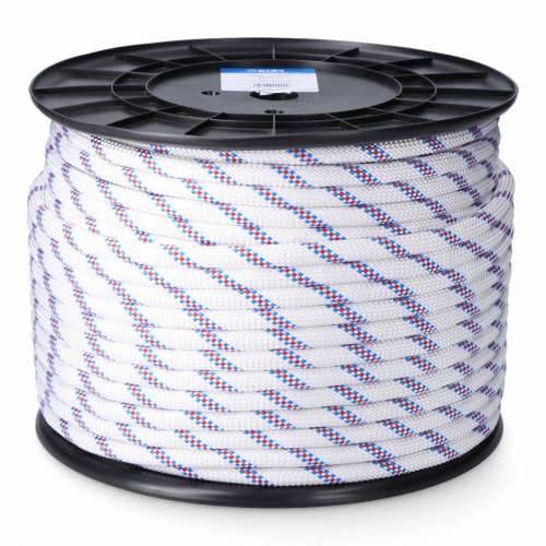 Uže EDM 87937 Driza Bijela Poliester 16 mm x 100 m pleteno Cijena
