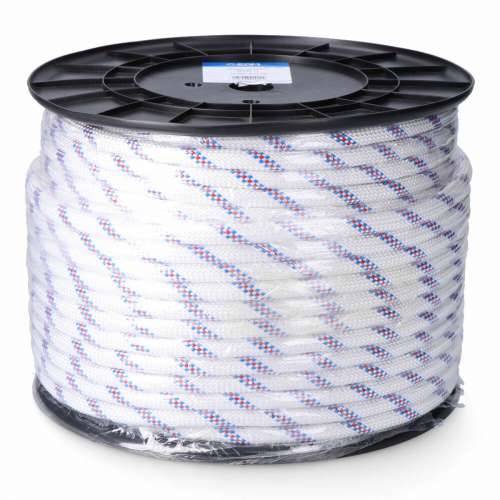 Uže EDM 87937 Driza Bijela Poliester 16 mm x 100 m pleteno Cijena