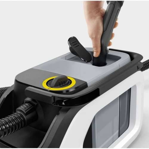 Usisivač 3 u 1 Kärcher 1.081-539.0 Bijela Crna 1000 W 500 W Cijena