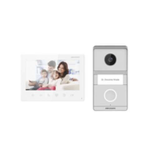 Pametni Videoportafon Hikvision DS-KIS101-P (Flush) Cijena