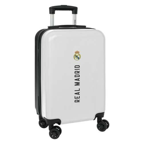 Kovčeg s Kotačima za Kabinu Real Madrid C.F. 1st Kit 24/25 34,5 x 55 x 20 cm 20” Cijena