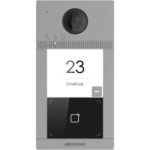 Pametni Videoportafon Hikvision DS-KV8113-WME1(C) Cijena