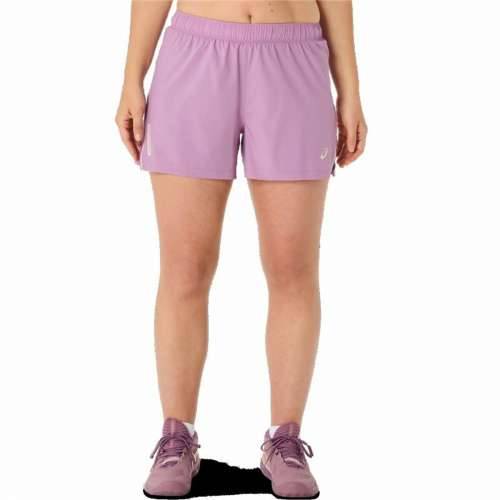 Sportske Kratke Hlače Asics Padel Court 2-N-1 Short Lila Cijena