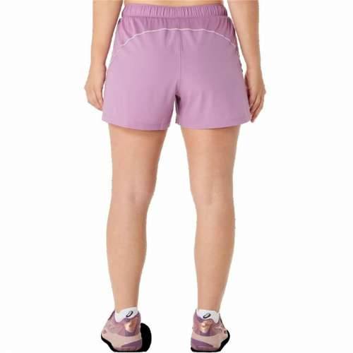 Sportske Kratke Hlače Asics Padel Court 2-N-1 Short Lila Cijena