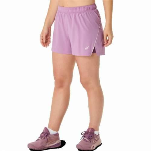 Sportske Kratke Hlače Asics Padel Court 2-N-1 Short Lila Cijena