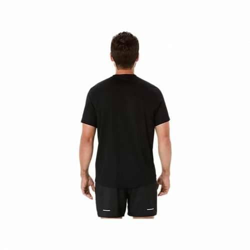Muška Majica Kratkih Rukava Asics Fujitrail Logo Ss Top Crna Cijena