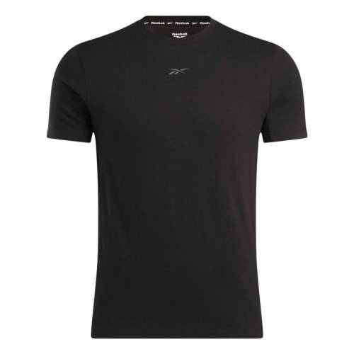 Muška Majica Kratkih Rukava Reebok Reebok Athlete Tee Crna Cijena