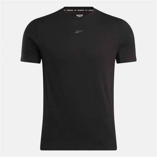 Muška Majica Kratkih Rukava Reebok Reebok Athlete Tee Crna Cijena