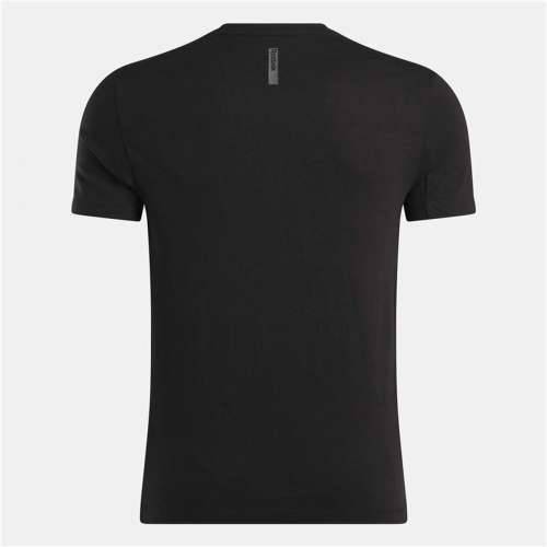 Muška Majica Kratkih Rukava Reebok Reebok Athlete Tee Crna Cijena