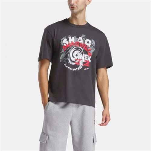 Muška Majica Kratkih Rukava Reebok Gs Hs Shaq Spiral Te Crna Cijena