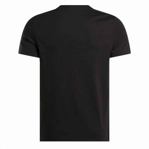 Muška Majica Kratkih Rukava Reebok Identity Smal Crna Cijena