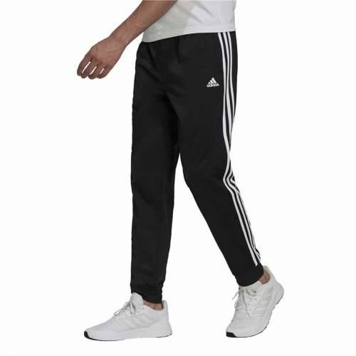 Dlhé športové nohavice Adidas 3S Jog Tp Tri Crna Moški Cijena