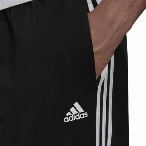 Dlhé športové nohavice Adidas 3S Jog Tp Tri Crna Moški Cijena