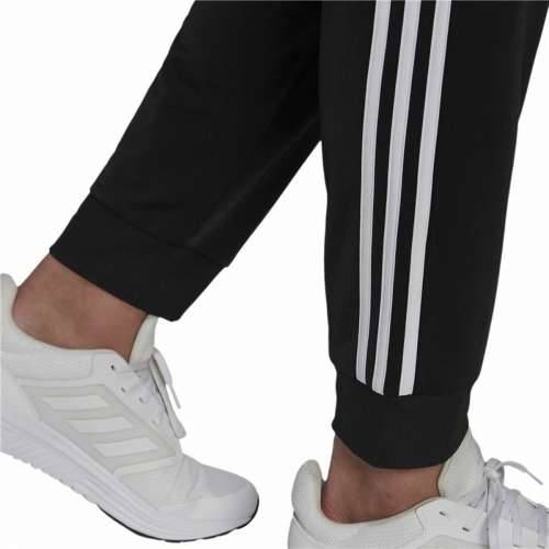 Dlhé športové nohavice Adidas 3S Jog Tp Tri Crna Moški Cijena