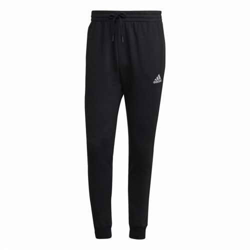 Dlhé športové nohavice Adidas Essentials Crna Moški Cijena