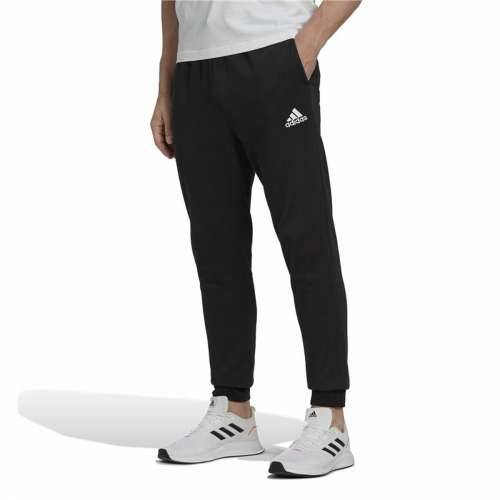 Dlhé športové nohavice Adidas Essentials Crna Moški Cijena