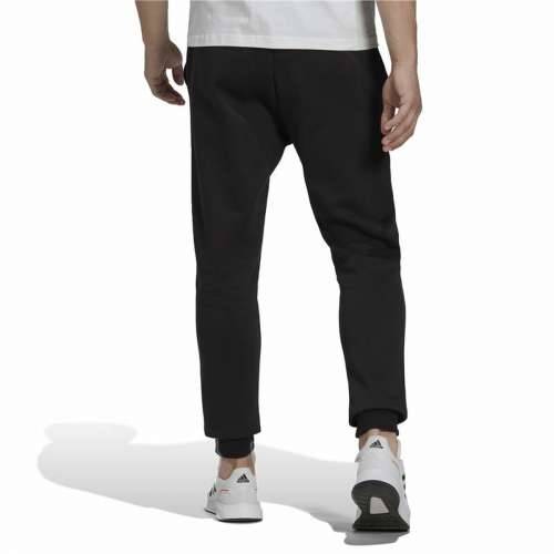 Dlhé športové nohavice Adidas Essentials Crna Moški Cijena