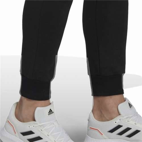 Dlhé športové nohavice Adidas Essentials Crna Moški Cijena