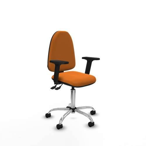 Uredska stolica Aýna Asincro Piqueras y Crespo B2D05RN Oranžna Cijena