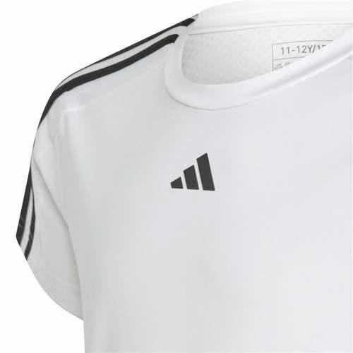 Unisex Majica Kratkih Rukava Adidas Training Essentials 3S Bijela Cijena