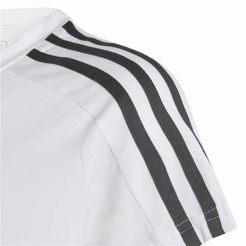 Unisex Majica Kratkih Rukava Adidas Training Essentials 3S Bijela Cijena