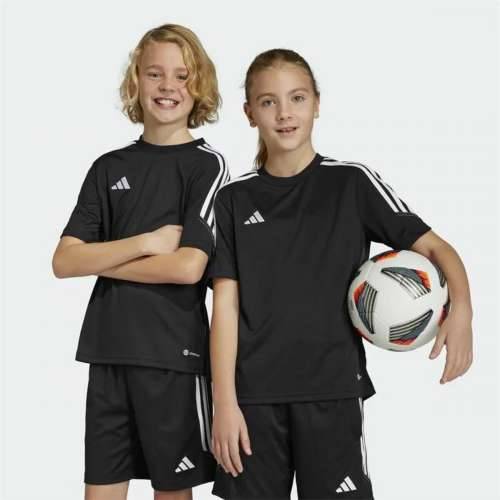 Futbalové tričko Adidas Tiro23 Crna Cijena
