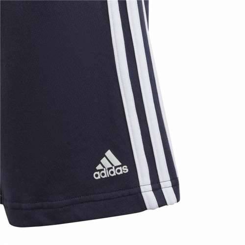 Sportske Kratke Hlače Uniseks Adidas U 3S Kn Sho Infantil Tinley Crna Cijena