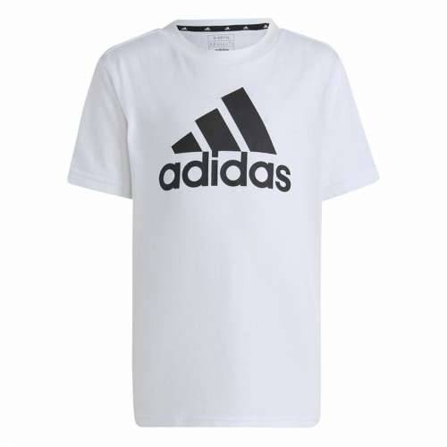Unisex Majica Kratkih Rukava Adidas Lk Bl Co Bijela Cijena