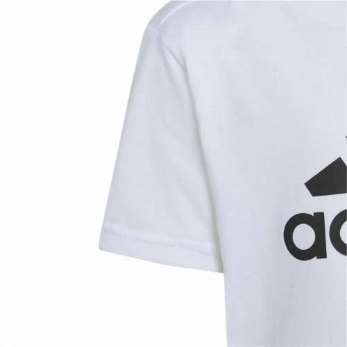 Unisex Majica Kratkih Rukava Adidas Lk Bl Co Bijela Cijena