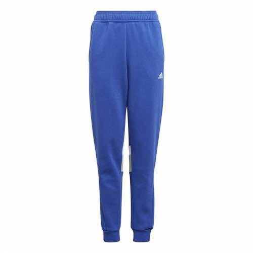 Dlhé športové nohavice Adidas 3 Bandas Tib Pt Infantil Plava Uniseks Cijena