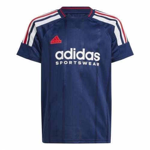 Unisex Majica Kratkih Rukava Adidas Tiro Nations Pack Plava Cijena