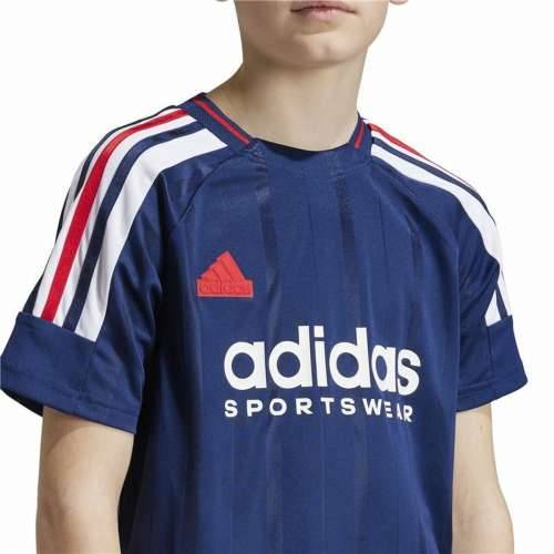 Unisex Majica Kratkih Rukava Adidas Tiro Nations Pack Plava Cijena