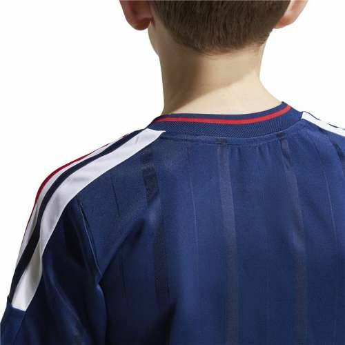 Unisex Majica Kratkih Rukava Adidas Tiro Nations Pack Plava Cijena