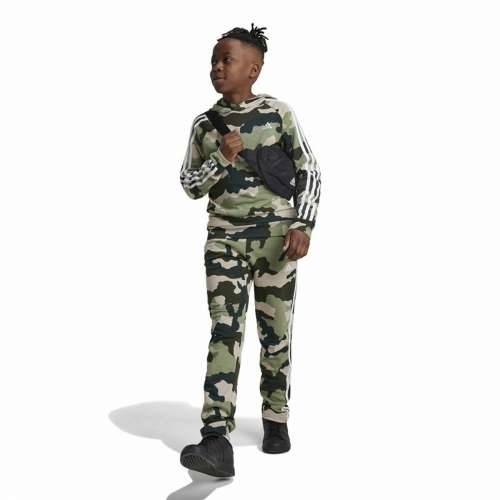 Dlhé športové nohavice Adidas Essentials Kamuflaža Uniseks Cijena