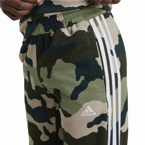 Dlhé športové nohavice Adidas Essentials Kamuflaža Uniseks Cijena