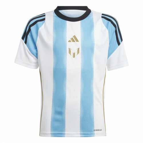 Futbalové tričko Adidas Messi Training Plava Bijela Cijena