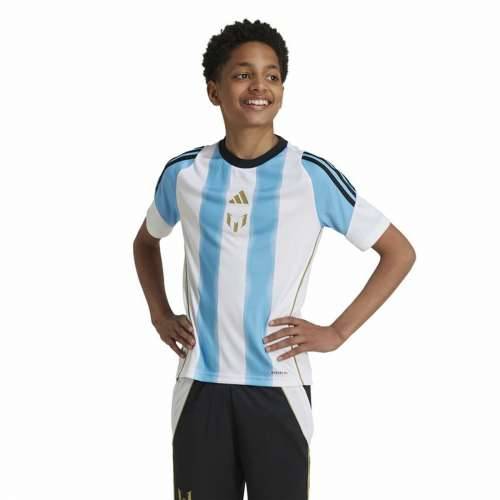 Futbalové tričko Adidas Messi Training Plava Bijela Cijena