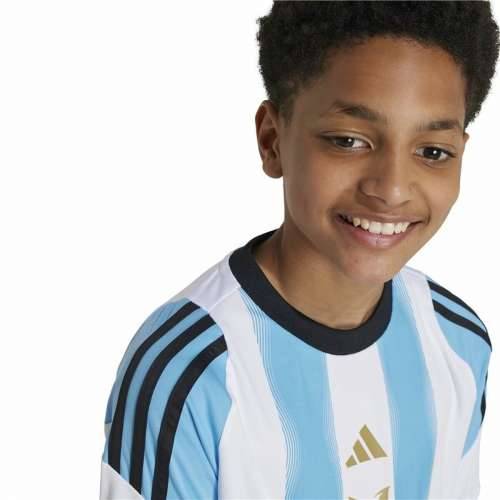 Futbalové tričko Adidas Messi Training Plava Bijela Cijena